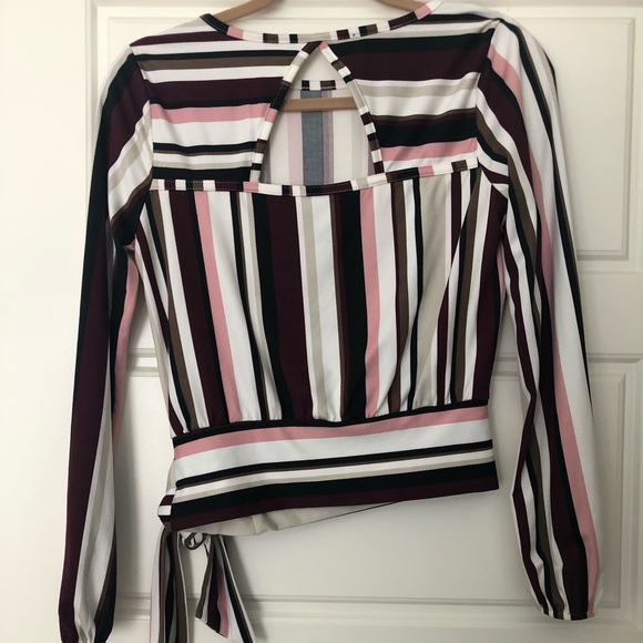 I.N. open back top - Picture 2 of 3